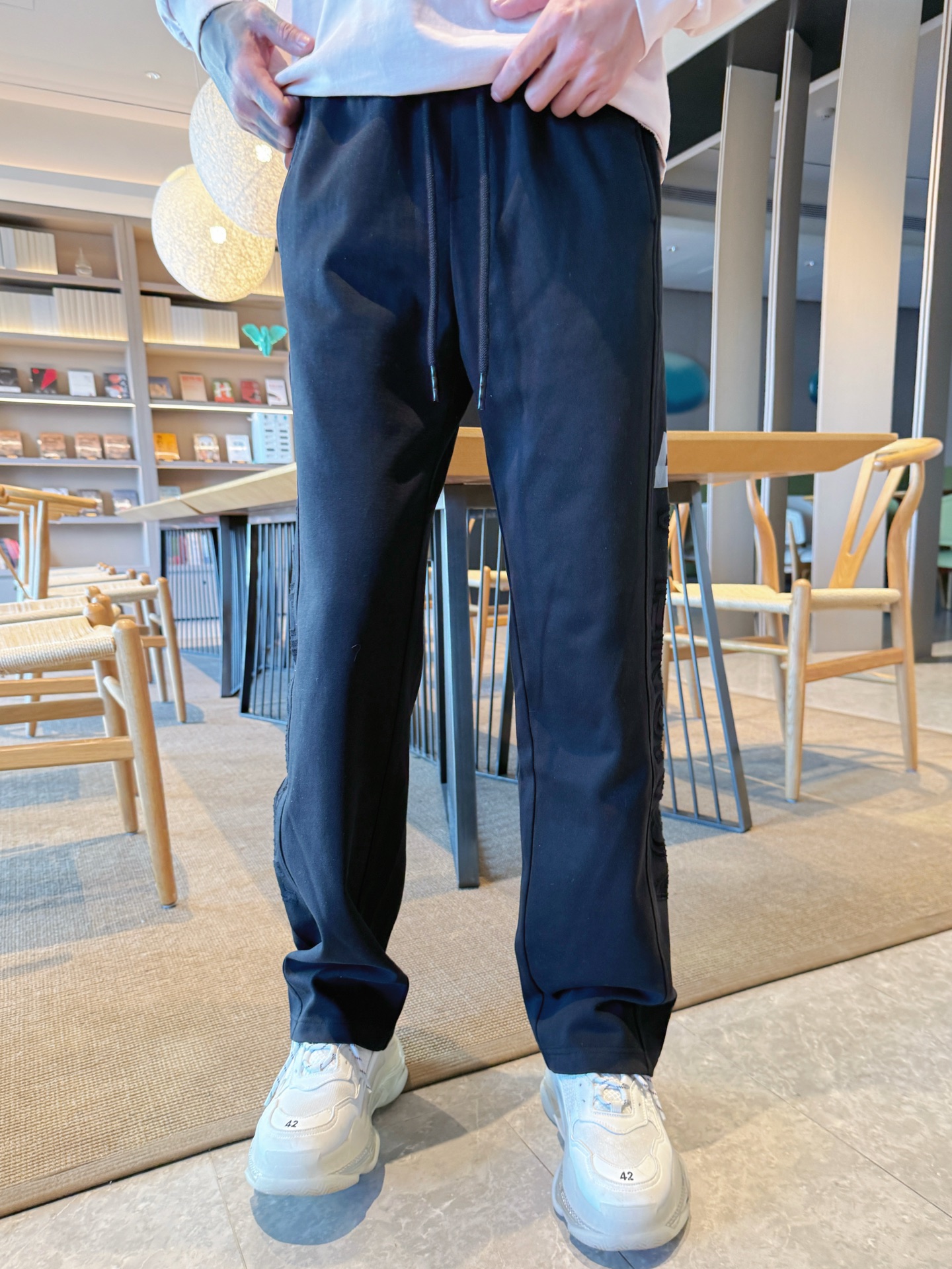 Casual Pants Man